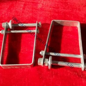 Enkele Anti Hail Collier U Type Draadspanner